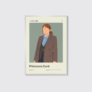 Philomena Cunk Print