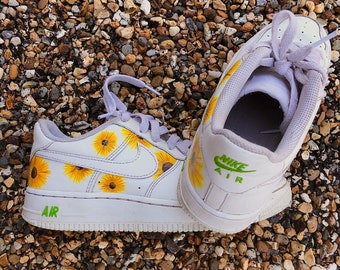 sunflower sandals nike