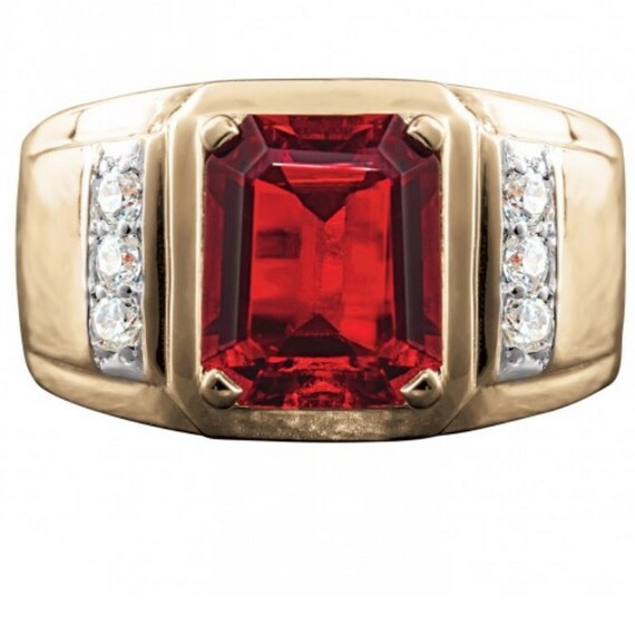 Emerald Cut Ruby Leaf Ring, Sterling Silver Ruby Ring, Gold Plated Ruby Ring,  Gold Ruby Ring, Emerald Cut Garnet Ring,unique Engagement Ring - Etsy |  Silver ruby ring, Ruby ring gold, Ruby