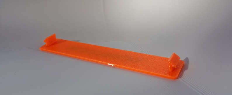 Ridgid Pro Gear Gen 2.0 Replacement Labels - Custom Snap-In Nameplates - No Glue Required image 5
