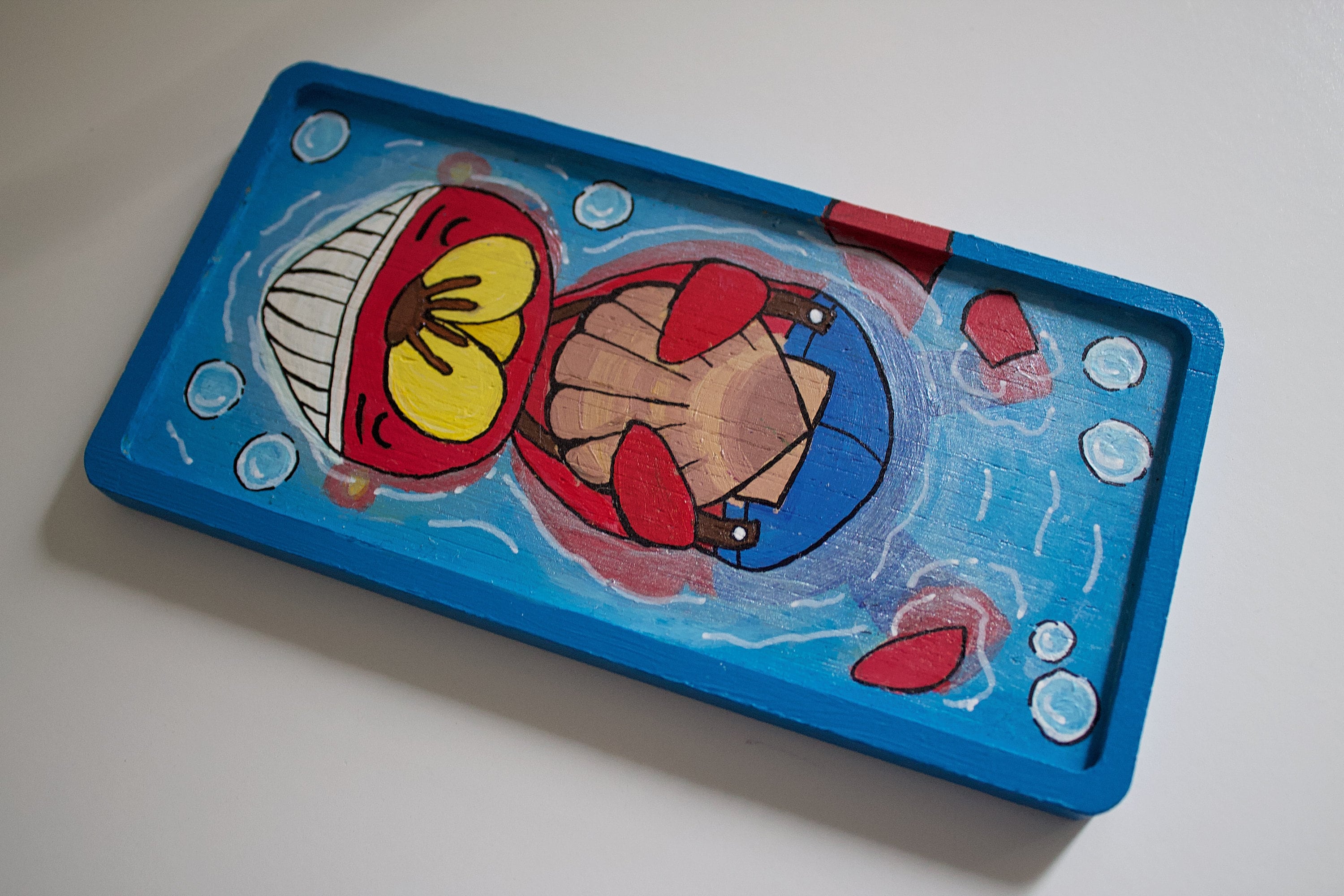 Animal Crossing Pascal LIMITED EDITION Tray ACNH Tray / Tray / Animal