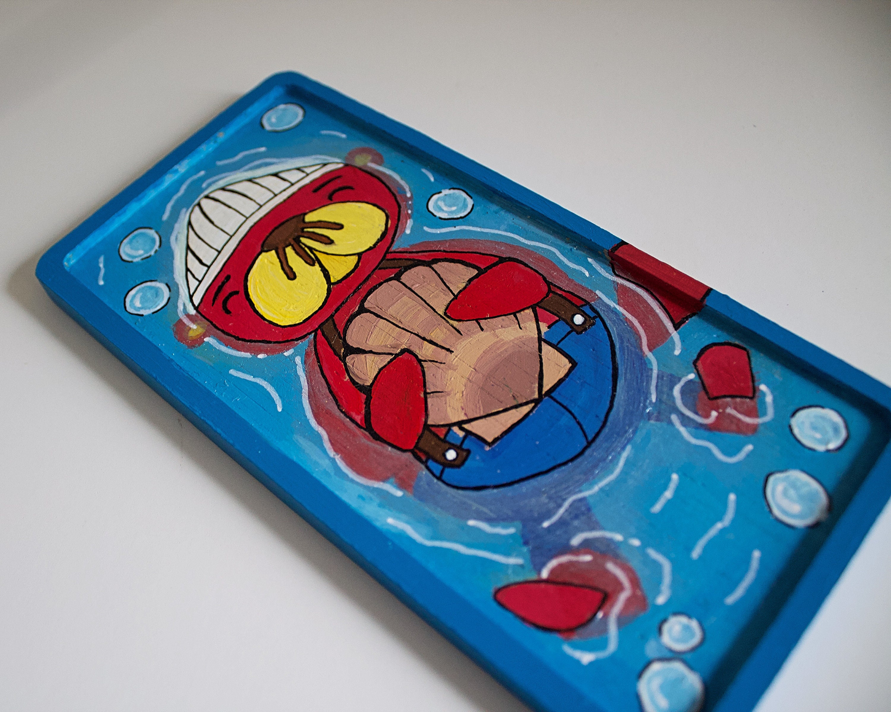 Animal Crossing Pascal LIMITED EDITION Tray ACNH Tray / Tray / Animal