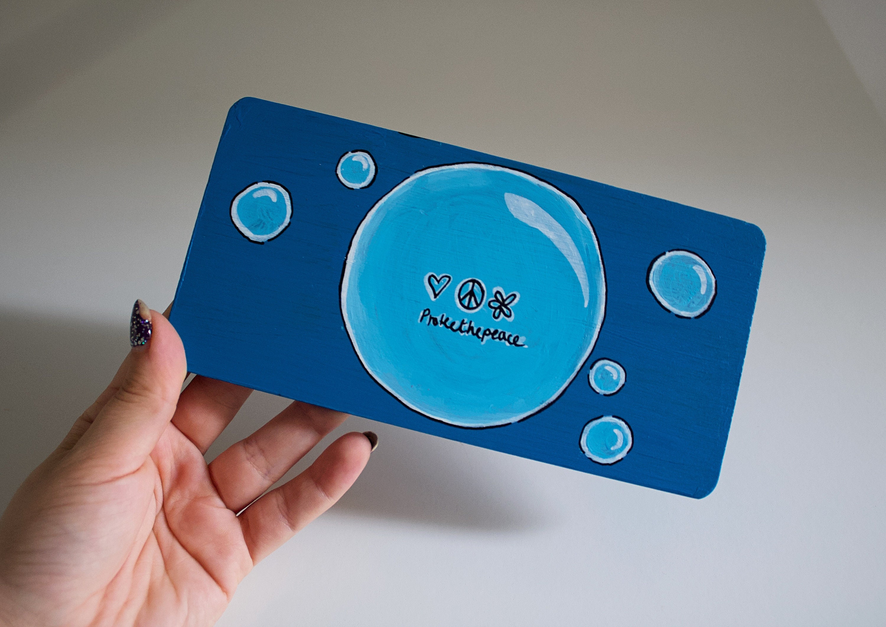 Animal Crossing Pascal LIMITED EDITION Tray ACNH Tray / Tray / Animal