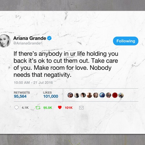 Ariana Grande Ariana Grande Quotes Poster Motivation - Etsy Ariana Grande Ariana Grande Quotes Poster Motivation - Etsy