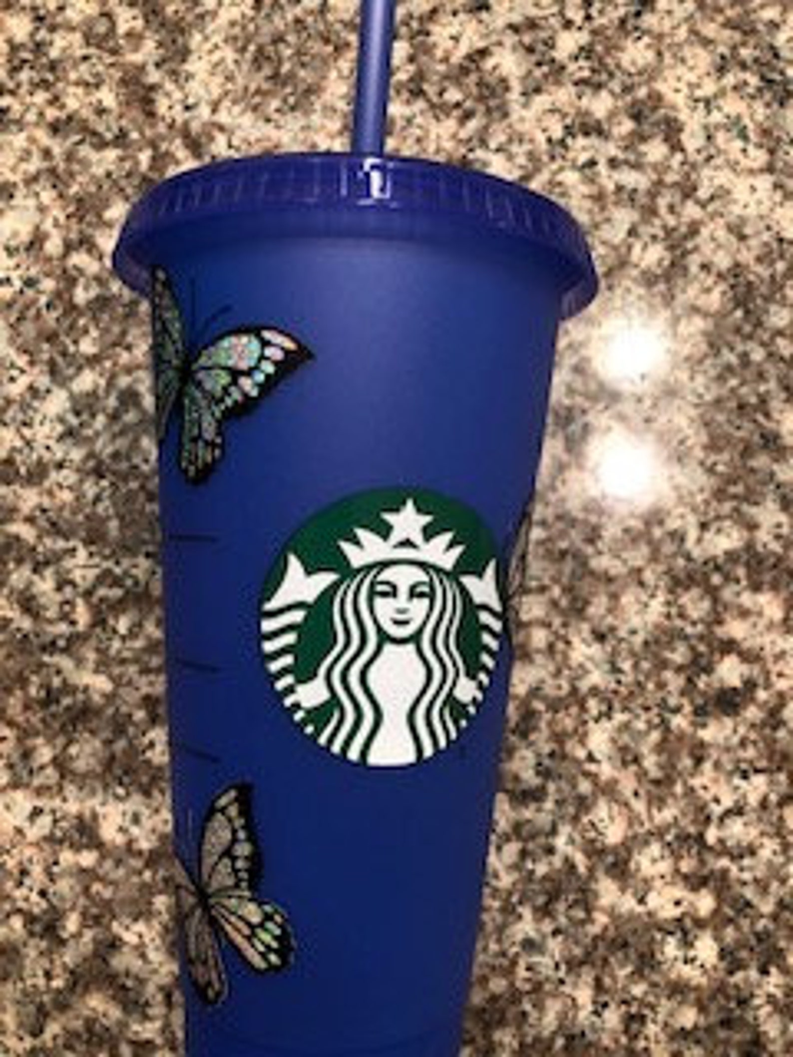 color changing star bucks cup