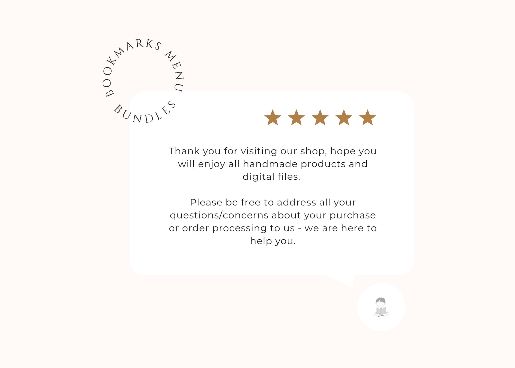 Printable PDF Digital Files of THANK YOU Card. 3 Greeting Card Print ...