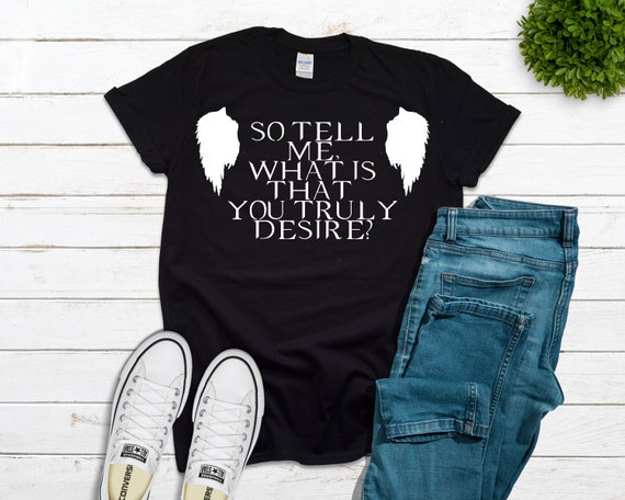 detective shirt lucifer