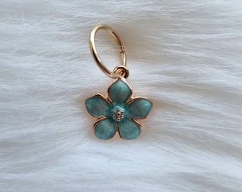 Flower stitch markers | Progress keepers | Knitting accesories