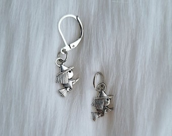 Witch stitch markers | Progress keepers | Knitting accesories