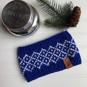 Hearts of diamonds Heaband|knit headband pattern|beginner friendly pattern|knit headband|quick knit|pdf download