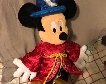 Official Fantasia Mickey Mouse