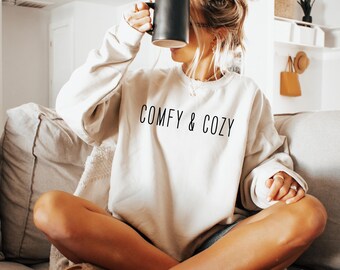 Heavy Blend  Crewneck Sweatshirt,  Comfy & Cozy Sweatshirt, Unisex Sweatshirt, Casual Crewneck, Casual Lounge Wear