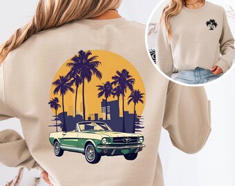 Heavy Blend  Crewneck Sweatshirt,  Ford Sweatshirt, Unisex Sweatshirt, Casual Crewneck, Casual Lounge Wear