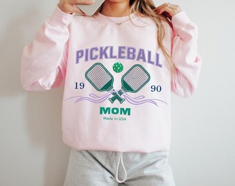 Unisex Heavy Blend Crewneck Sweatshirt, Pickleball Sweatshirt, Unisex Sweatshirt, Casual Crewneck, Casual Lounge Wear