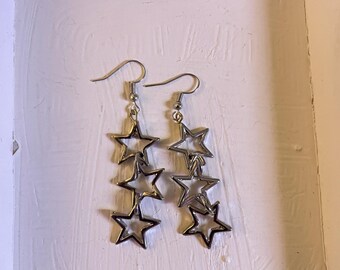 Star Earrings!