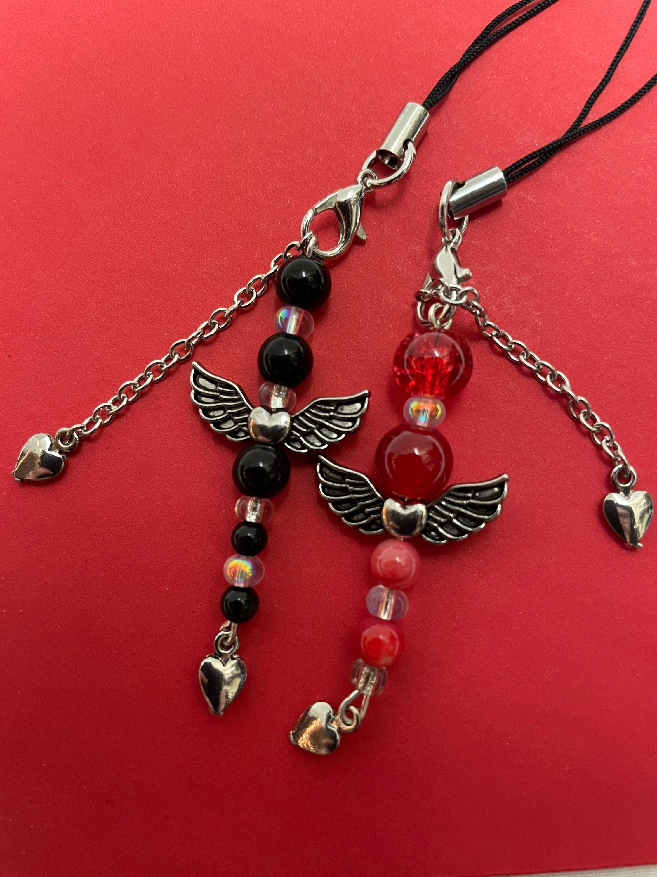 アクセサリー 25ss doublet KEY CHAIN RED 25ss doublet KEY CHAIN RED - メルカリ