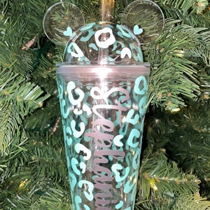 Mickey Dome Ear Tumbler