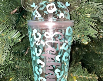 Mickey Dome Ear Tumbler