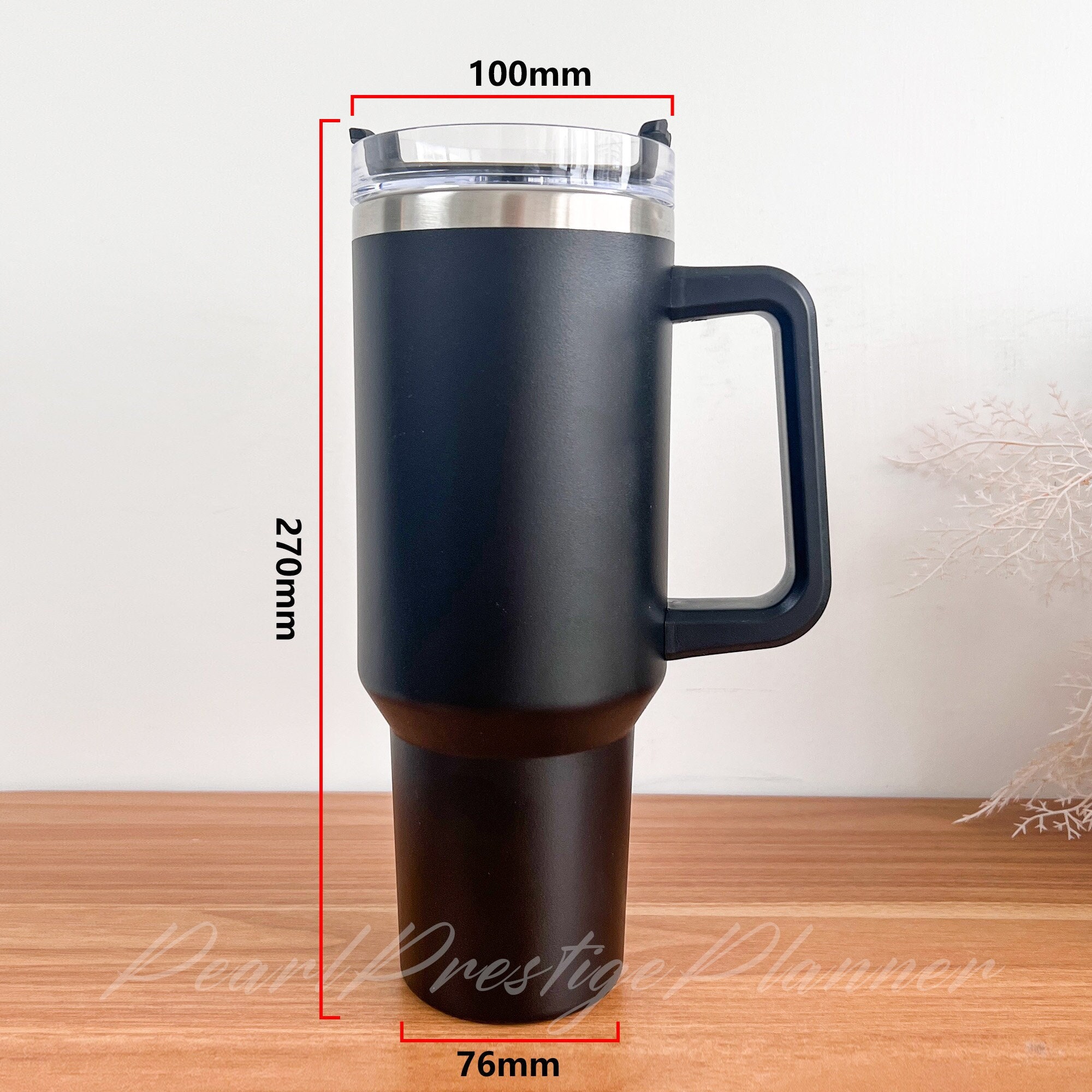 Personalized Engraved Football Tumbler - 40oz Custom Travel Cup for Men, Football Player Design, Ideal Gift for Athletes