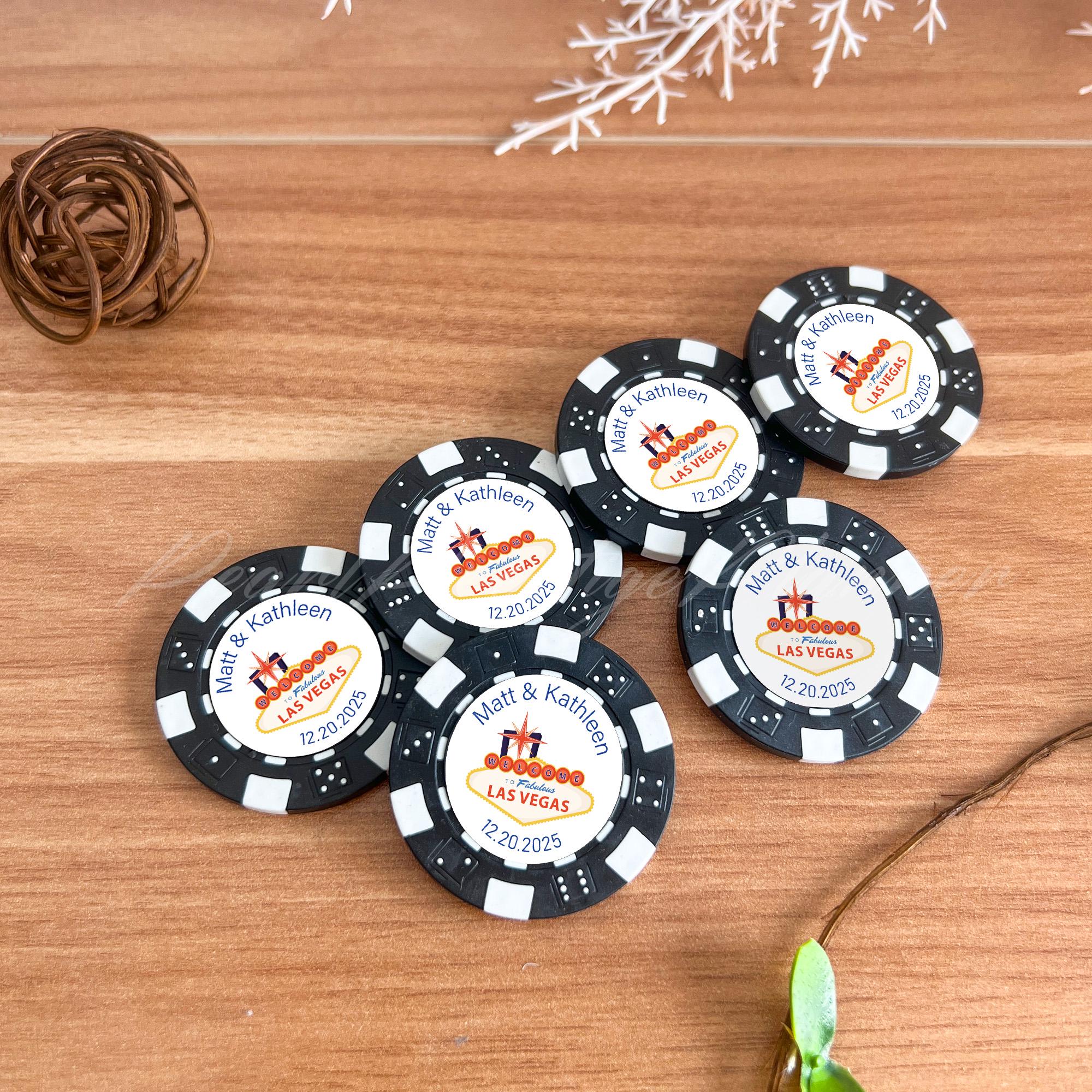 Las vegas vintage casino chips - Etsy 日本