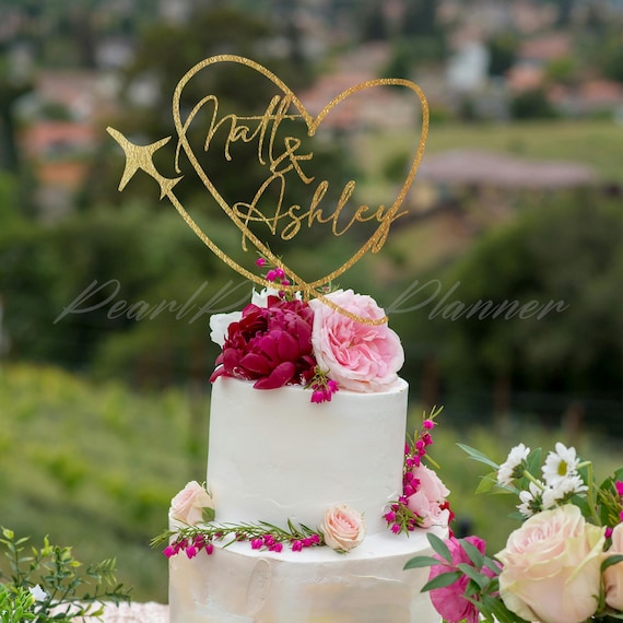 Destination Wedding Cake Topper, Travel Lover Birthday Cake Topper, Milestone Keepsake, 16th Birthday Gfit, Airplane Cake Topper