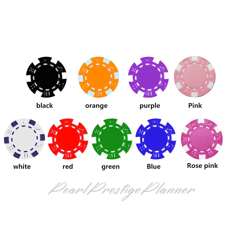 Pokermarker för bröllop i Las Vegas, pokermarker för marskalken i kasinot, present att vara min best man, frieripresent för brudtärnor, bröllopsgåvor bild 6