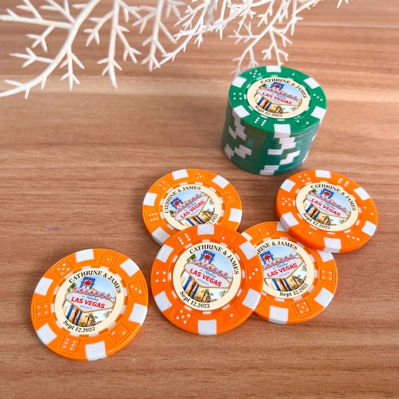 Shueewago – Lot De 100 Jetons De Poker Personnalisés Avec Votre Photo Ou Logo, Double Face UV, 9 Couleurs, Boîte De Rangement