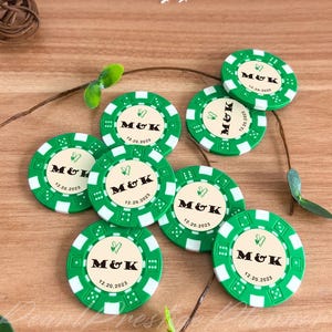 カスタムポーカーチップ写真ギフト、カジノウェディングポーカーチップ、プリントポーカーチップ、モノポリーポーカーチップ、ウェディングギフト、記念日ギフト