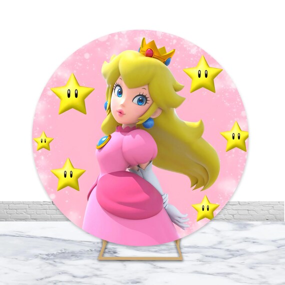 Super Mario Sposa Principessa Pesca Matrimonio Peluche Bambola