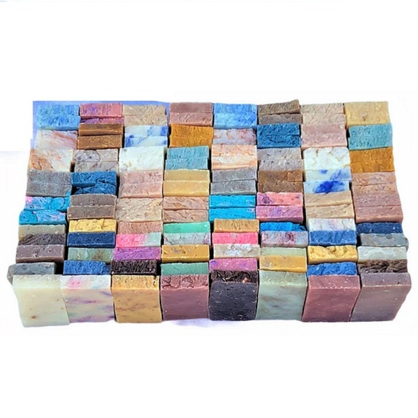 10 20 40 60 80 100 Assorted Handmade Mini Soap Favors Bulk Soap Sampler Wedding Bridal Party Baby Shower Game Prize Thank You Gift For Guest