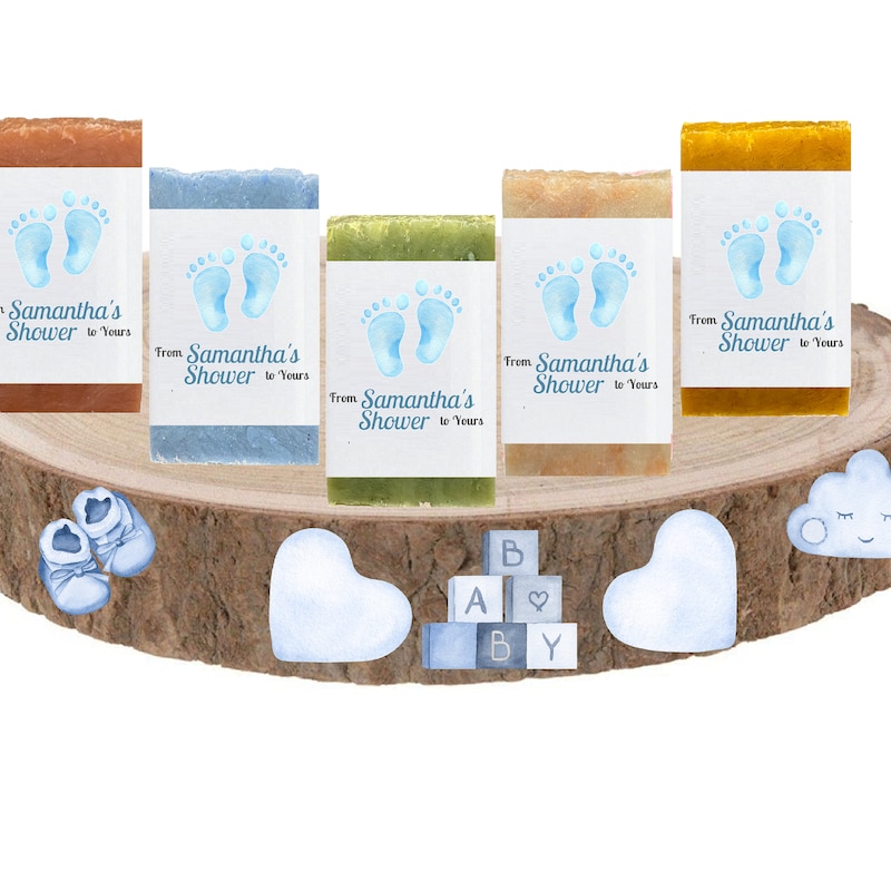 Soap Baby Shower - Etsy