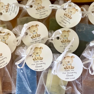 Lion Soap Favors Safari Jungle Animal Baby Shower Wild One Party Favors Baby Shower Favor Lion Party Favors Wild One 1st Birthday Party