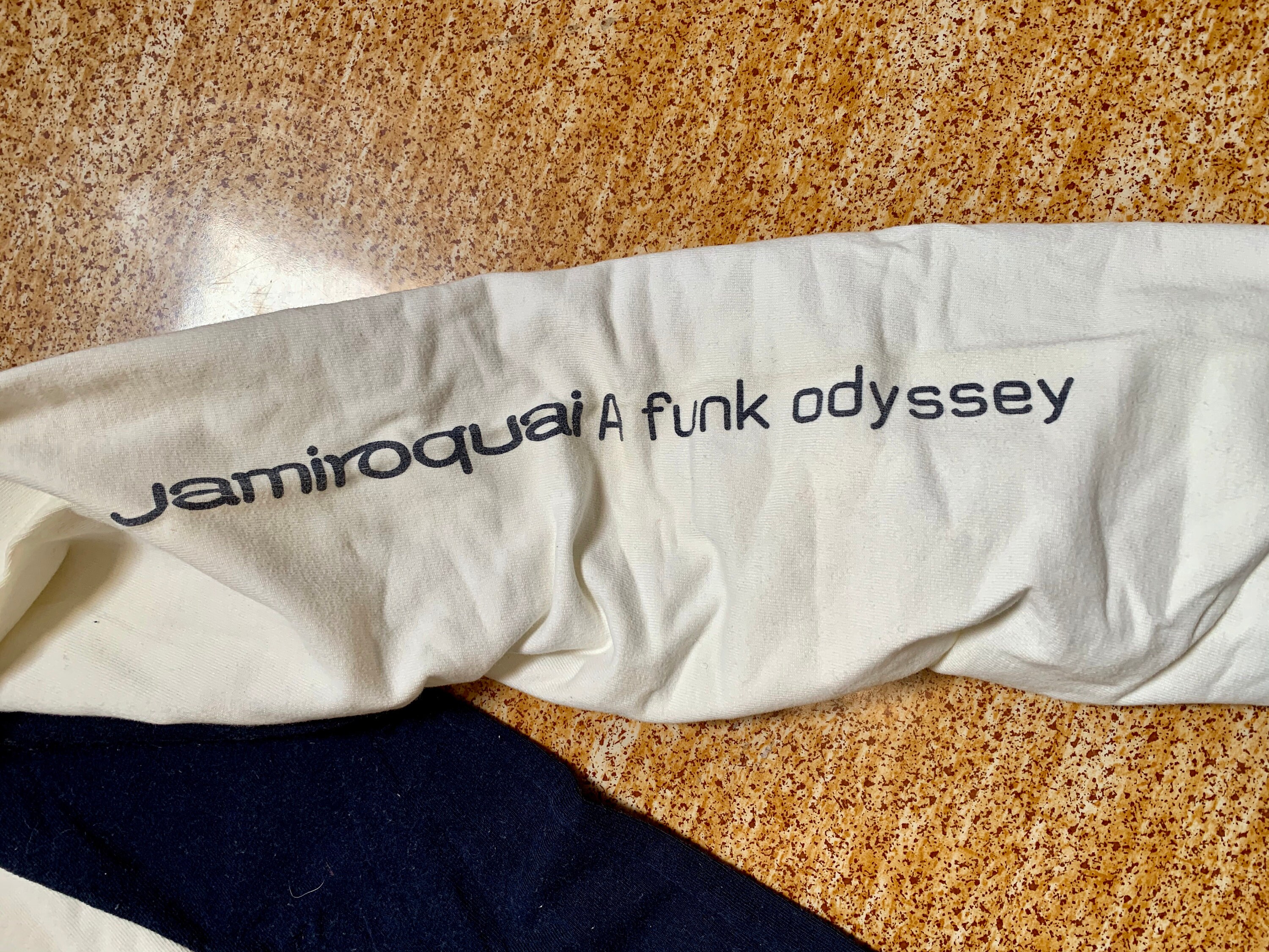 Jamiroquai a Funk Odyssey Shirt Vintage Genuine Tour Merch - Etsy