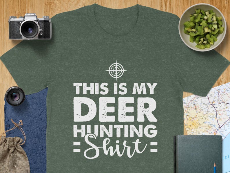 T-shirt RepYourWater X Backcountry Hunters & Anglers - Wapiti Truite - Taille L