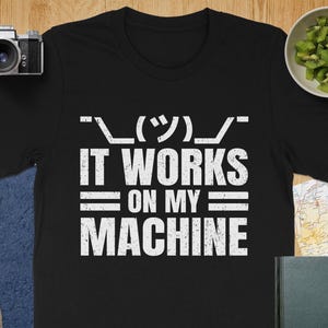 Computer Engineer Shirt, I'm My Family's Unpaid Tech Support Tshirt, Software Developer Tee, Coding Nerd Shirt, Computer Science Pun Shirts