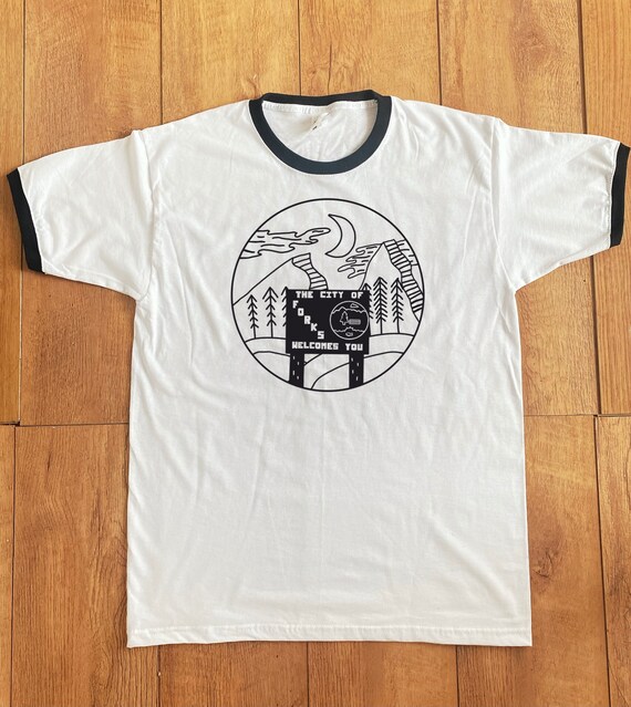 twilight baseball tee