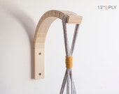 Plywood Plant Hanger