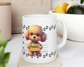 My paw baby mug Ceramic Mug 11oz