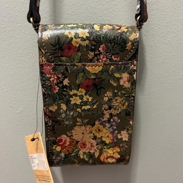 Nuevo bolso cruzado/bolso para celular/billetera Patricia Nash