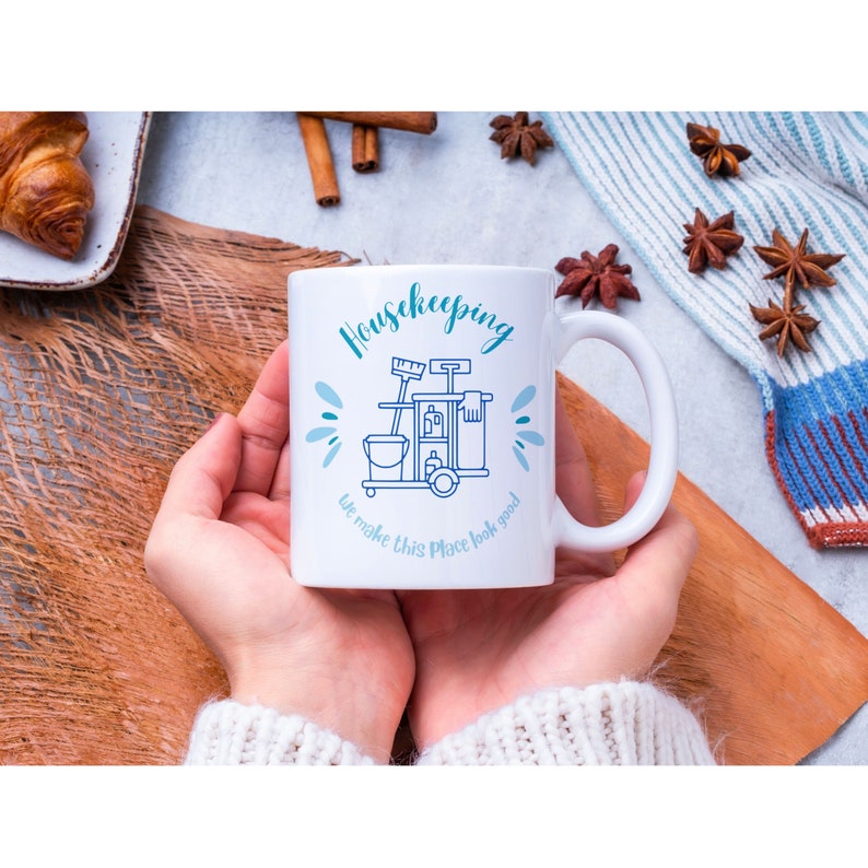 Housekeeping SVG / Housekeeper SVG / Maid SVG / Svg, Png, Jpg, Dxf, Pdf