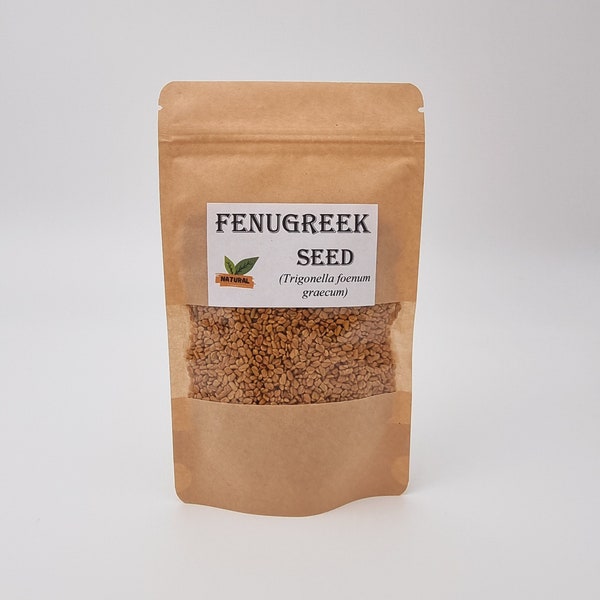 Fenugreek Seed  | Trigonella foenum graecum