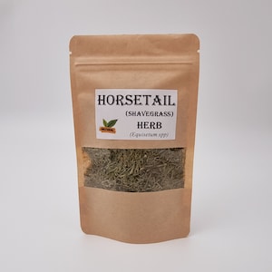 Ziele skrzypu polnego najwyższej jakości | Organiczne | Equisetum Arvense