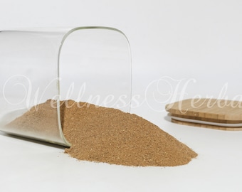 Polvo de zarzaparrilla de primera calidad / polvo de raíz de zarzaparrilla india (Hemidesmus indicus)