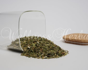 Premium-Qualität Goldrute Kraut | Bio | Solidago virgaurea