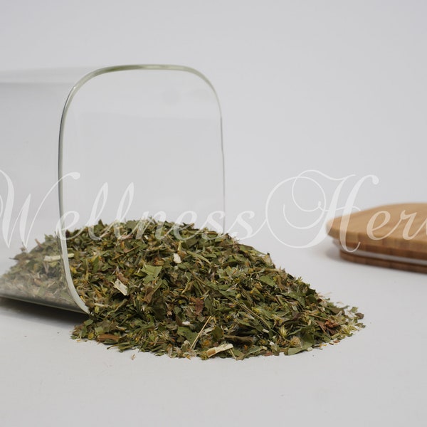 Goldenrod Herb | Organic  | Solidago virgaurea