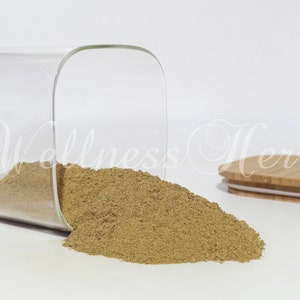 Premium Quality Licorice Root Powder | Licorice Powder | Glycyrrhiza Glabra | Natural | Herbalist | Dried Herbs | Botanical | Natural Herbs