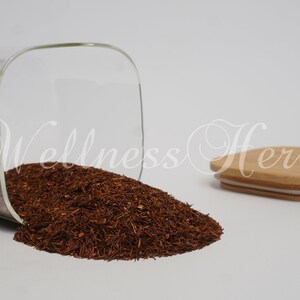 Premium Quality Rooibos Tea | Red Rooibos Tea | Aspalathus linearis