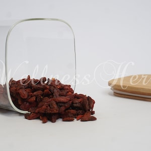Premium Quality Goji Berry |   Whole  | Lycium barbarum