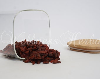 Bayas de Goji de primera calidad / Enteras / Lycium barbarum