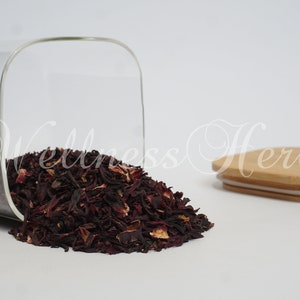 Premium Quality Hibiscus Tea | Hibiscus Flower | Hibiscus sabdariffa